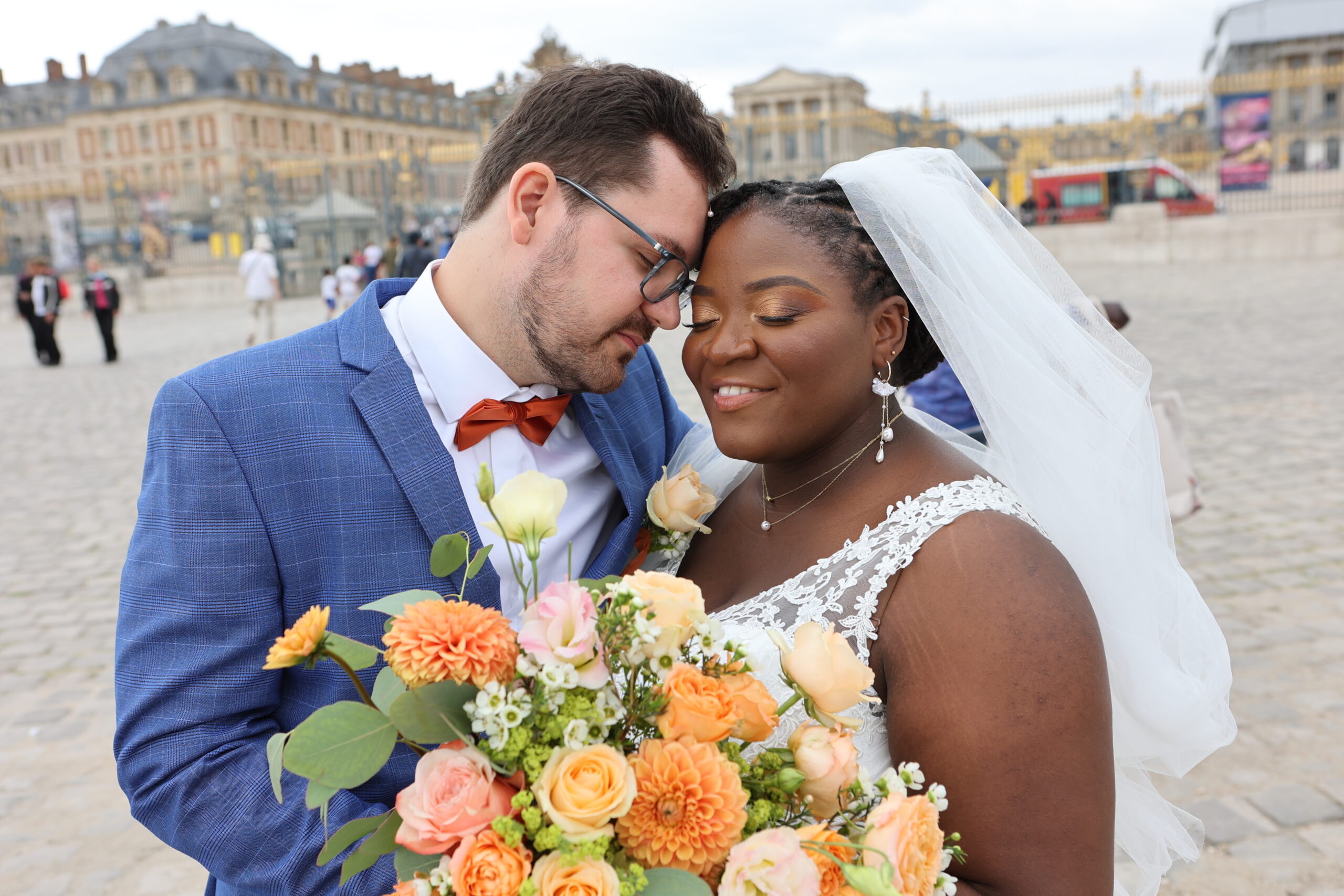 Bouquet de la mariée